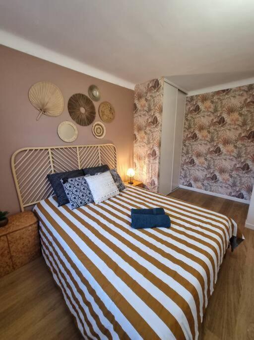 Appartement Cosy Proche Du Tram Montpellier Exteriör bild