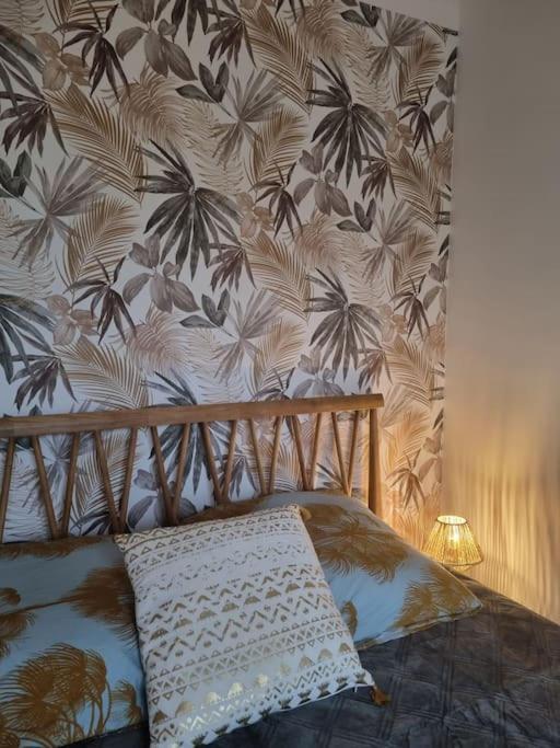 Appartement Cosy Proche Du Tram Montpellier Exteriör bild