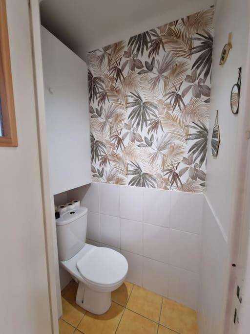 Appartement Cosy Proche Du Tram Montpellier Exteriör bild
