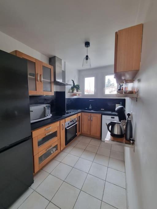 Appartement Cosy Proche Du Tram Montpellier Exteriör bild