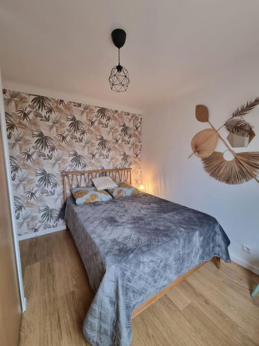 Appartement Cosy Proche Du Tram Montpellier Exteriör bild